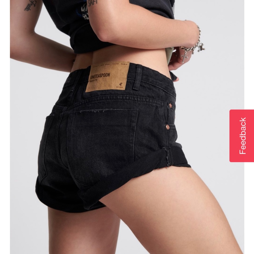 ONE TEASPOON bandits size 22. NEVER WORN